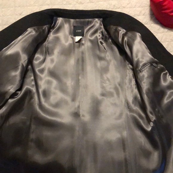 ❤️ JCrew Wool and Cashmere Coat - Picture 5 of 6